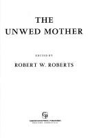 Cover for The unwed mother