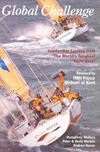 Cover for Global Challenge