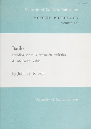 Cover for Batilo