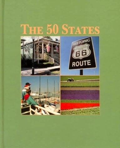 Cover for The 50 states