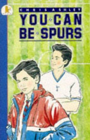 Cover for You Can Be Spurs