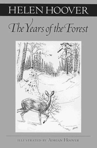 Cover for The years of the forest