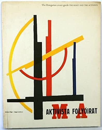 Cover for The Hungarian avant garde