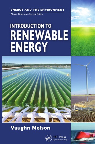Cover for Introduction to renewable energy