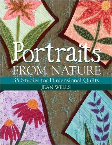 Cover for Portraits from Nature