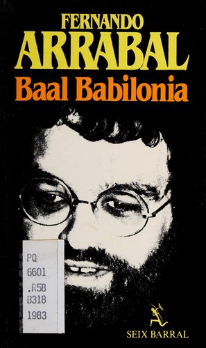 Cover for Baal Babilonia