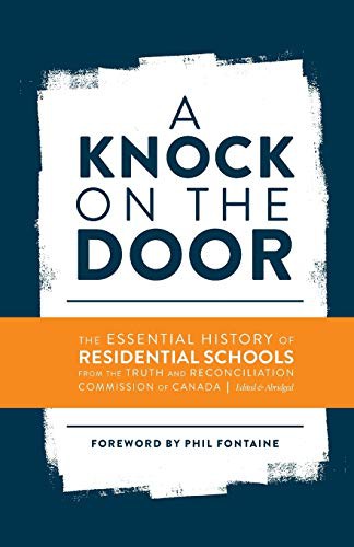 Cover for A Knock on the Door