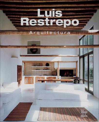Cover for Luis Restrepo