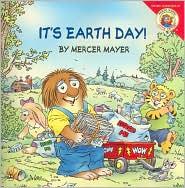 Cover for It's Earth Day! (Little Critter)