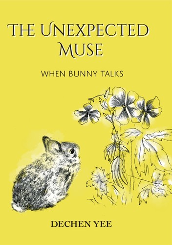Cover for Unexpected Muse