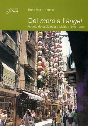 Cover for Del moro a l'àngel