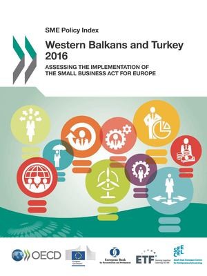 Cover for SME Policy Index