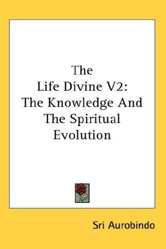 Cover for The Life Divine V2