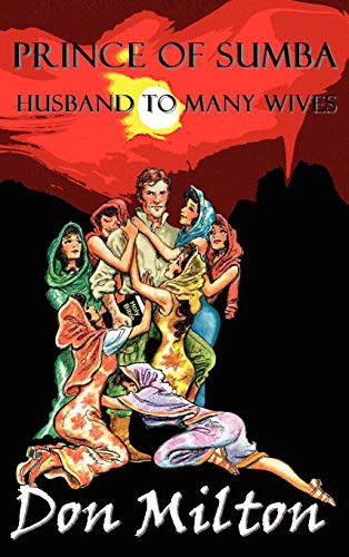 Cover for Prince of Sumba, Husband to Many Wives