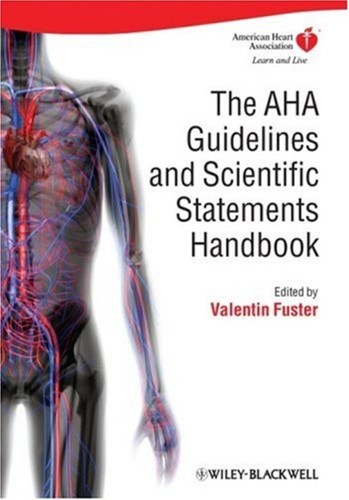 Cover for The AHA guidelines and statements handbook