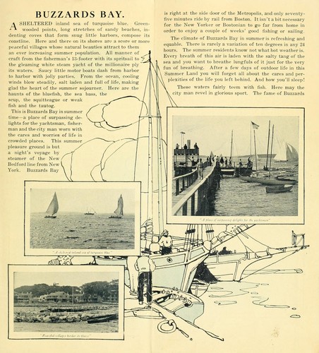 Cover for Buzzards Bay, Mass.