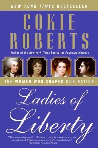 Cover for Ladies of Liberty