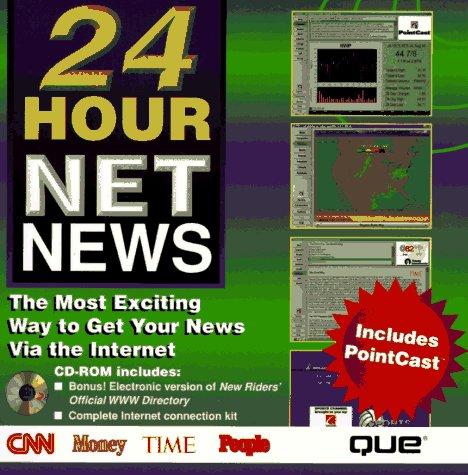 Cover for 24 hour Net news