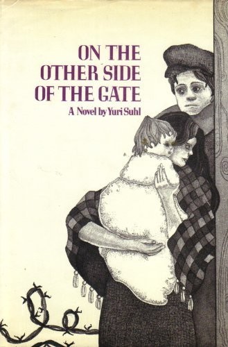 Cover for On the other side of the gate