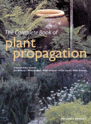 Cover for The Complete Book of Plant Propagation