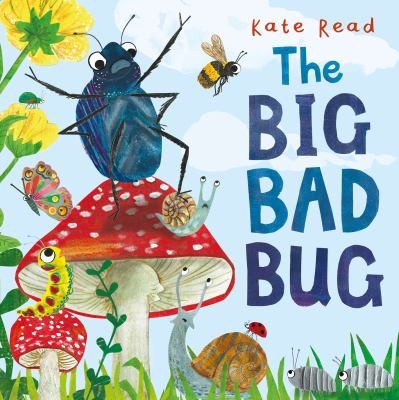 Cover for Big Bad Bug