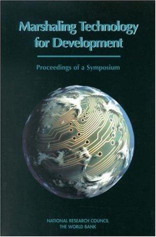 Cover for Marshaling Technology for Development