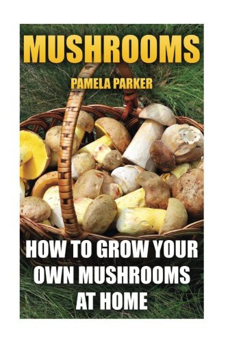 Cover for Mushrooms