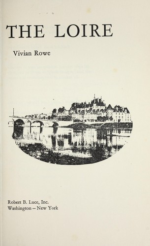 Cover for The Loire.