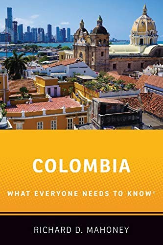 Cover for Colombia