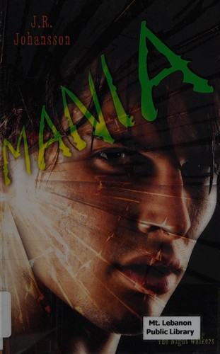 Cover for Mania