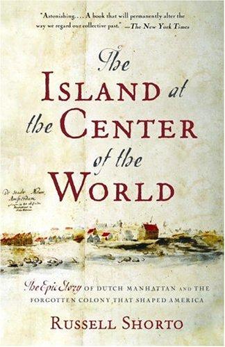 Cover for The Island at the Center of the World