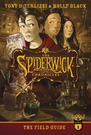 Cover for The Spiderwick Chronicles