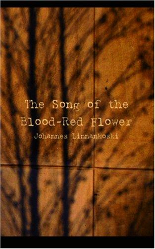 Cover for The Song of the Blood-Red Flower