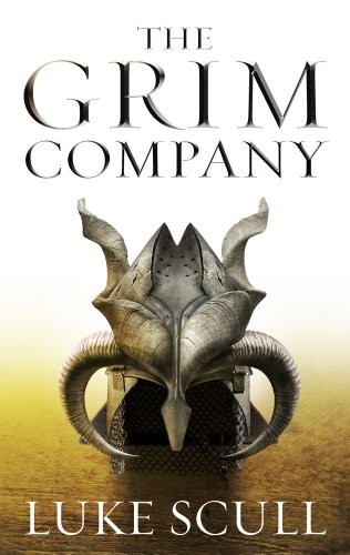 Cover for The Grim Company