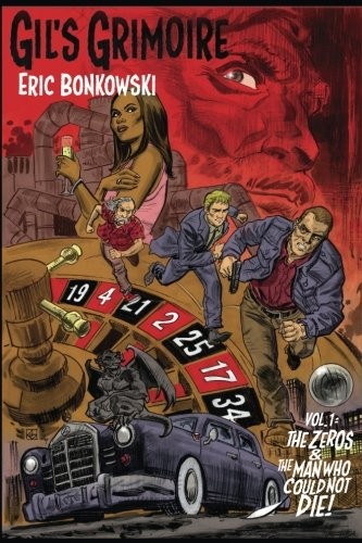 Cover for The Zeros and The Man Who Could Not Die