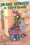 Cover for Swamp Monster in the Third Grade