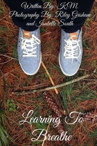 Cover for Learning to Breathe