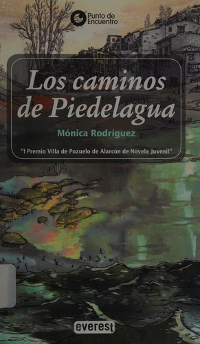 Cover for Los caminos de Piedelagua