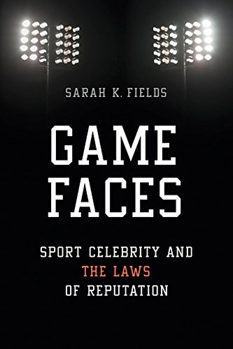 Cover for Game Faces