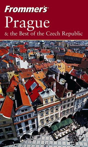 Cover for Frommer's Prague & the Best of the Czech Republic