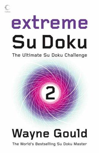 Cover for Extreme Su Doku (Sudoku)