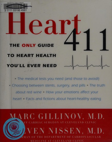 Cover for Heart 411