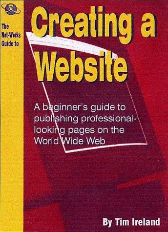Cover for The Networks Guide to Creating a Website