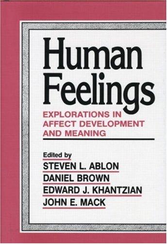 Cover for Human Feelings