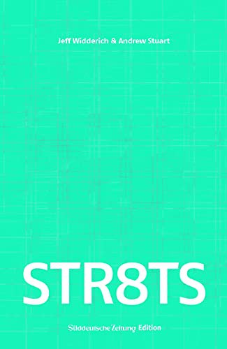 Cover for str8ts