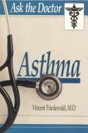 Cover for Ask the doctor