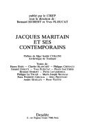 Cover for Jacques Maritain et ses contemporains