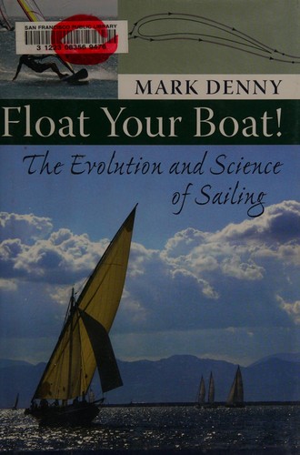 Cover for Float your boat!