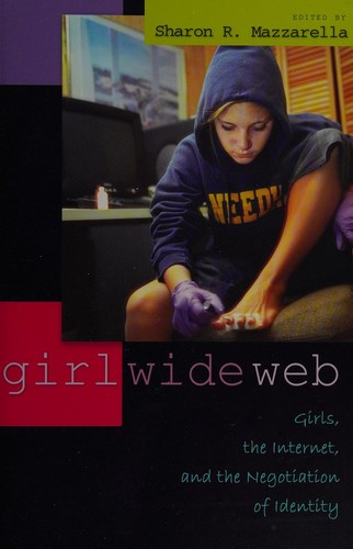 Cover for Girl wide web