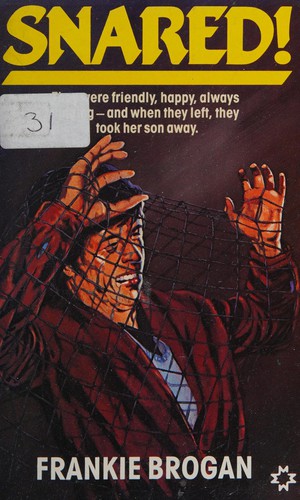 Cover for Snared !.